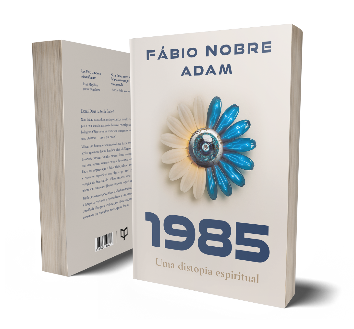 1985 - Uma distopia espiritual