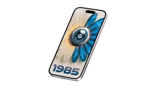Versão Ebook | 1985 - Uma distopia espiritual